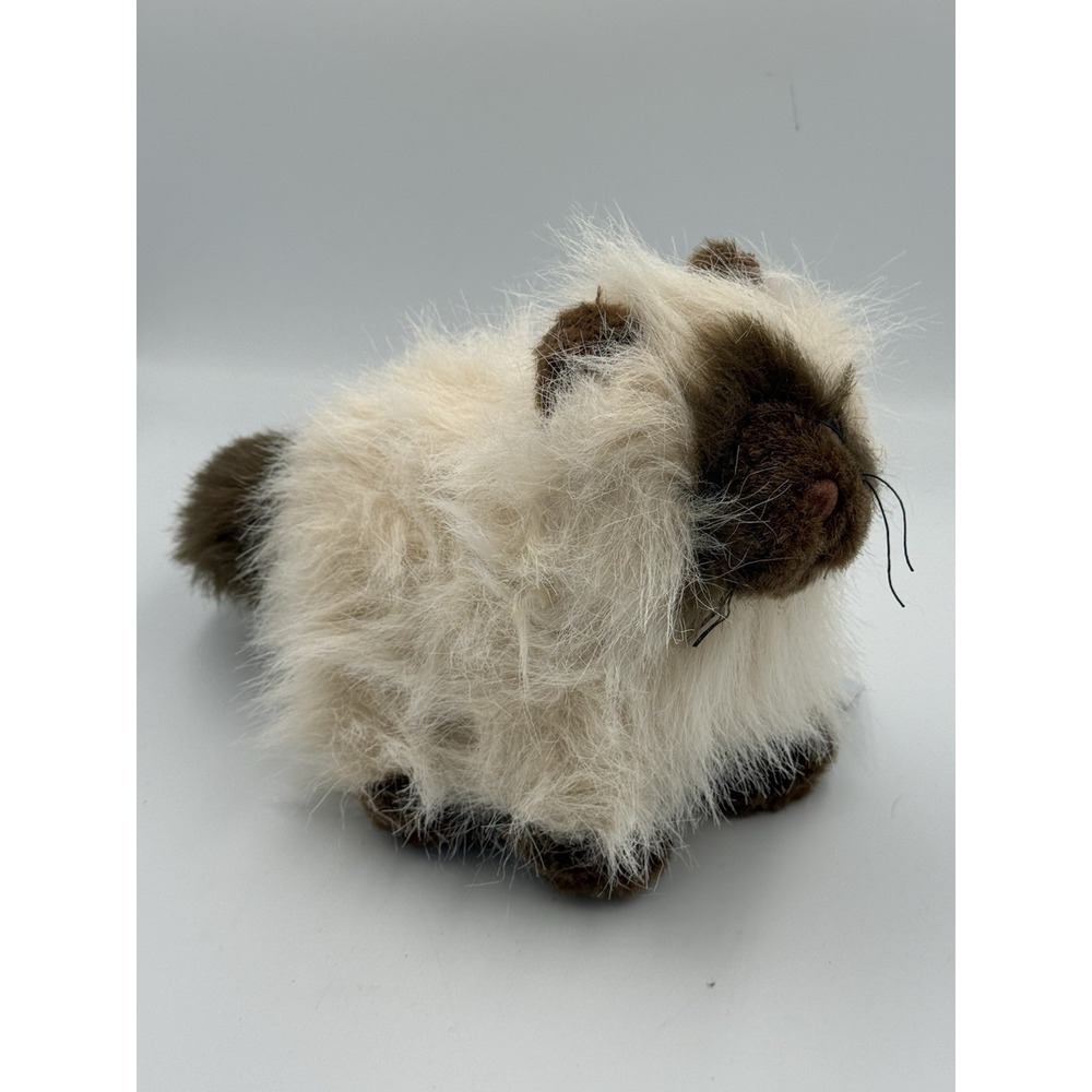 Webkinz Himalayan Cat HM165 With Sealed W/ CODE New